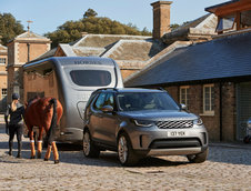 Land Rover Discovery Facelift