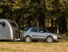 Land Rover Discovery Facelift