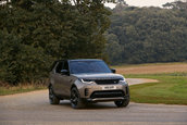 Land Rover Discovery Facelift