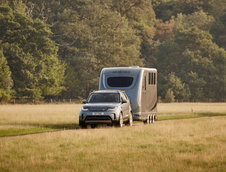 Land Rover Discovery Facelift