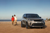 Land Rover Discovery Facelift