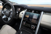 Land Rover Discovery Facelift