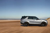 Land Rover Discovery Facelift