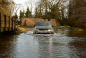 Land Rover Discovery Facelift
