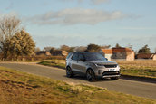 Land Rover Discovery Facelift
