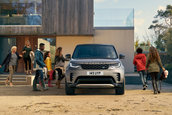 Land Rover Discovery Facelift