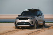 Land Rover Discovery Facelift