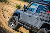 Land Rover Discovery- Project Viper