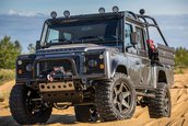 Land Rover Discovery- Project Viper