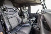 Land Rover Discovery- Project Viper