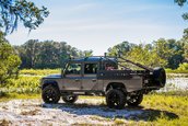 Land Rover Discovery- Project Viper