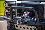 Land Rover Discovery- Project Viper