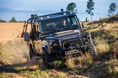 Land Rover Discovery- Project Viper