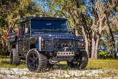 Land Rover Discovery- Project Viper