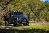 Land Rover Discovery- Project Viper