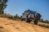 Land Rover Discovery- Project Viper