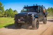 Land Rover Discovery- Project Viper