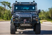Land Rover Discovery- Project Viper