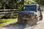 Land Rover Discovery- Project Viper