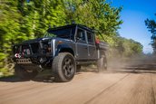 Land Rover Discovery- Project Viper