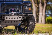 Land Rover Discovery- Project Viper