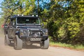 Land Rover Discovery- Project Viper