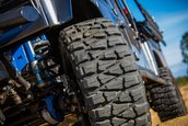Land Rover Discovery- Project Viper