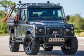Land Rover Discovery- Project Viper