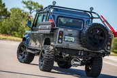 Land Rover Discovery- Project Viper