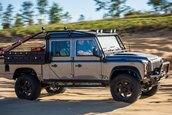 Land Rover Discovery- Project Viper