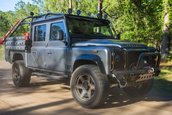 Land Rover Discovery- Project Viper