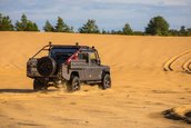 Land Rover Discovery- Project Viper
