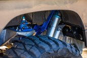 Land Rover Discovery- Project Viper