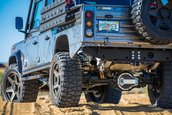 Land Rover Discovery- Project Viper