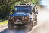Land Rover Discovery- Project Viper