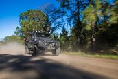 Land Rover Discovery- Project Viper