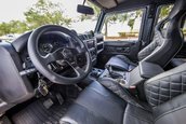 Land Rover Discovery- Project Viper