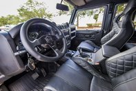 Land Rover Discovery- Project Viper
