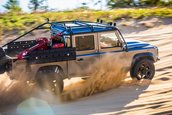 Land Rover Discovery- Project Viper