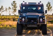 Land Rover Discovery- Project Viper