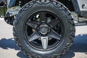 Land Rover Discovery- Project Viper