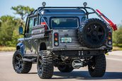 Land Rover Discovery- Project Viper