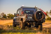 Land Rover Discovery- Project Viper