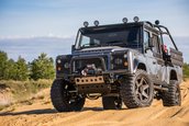 Land Rover Discovery- Project Viper