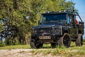 Land Rover Discovery- Project Viper
