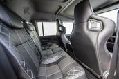 Land Rover Discovery- Project Viper