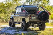 Land Rover Discovery- Project Viper
