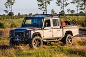 Land Rover Discovery- Project Viper