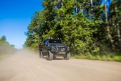 Land Rover Discovery- Project Viper