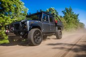 Land Rover Discovery- Project Viper